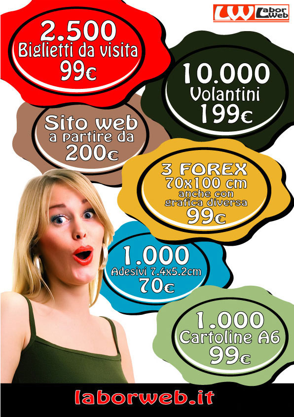 offerte laborweb